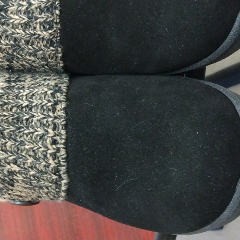 Clarks Sweater Knit Clog -  9m